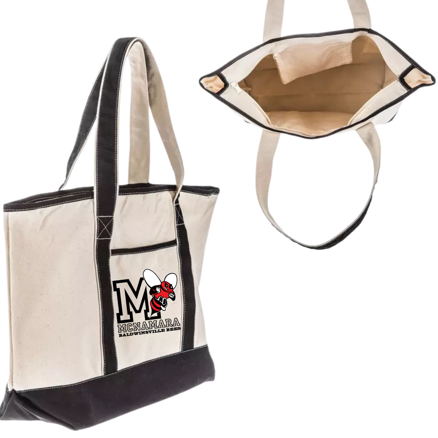 Sturdy Tote