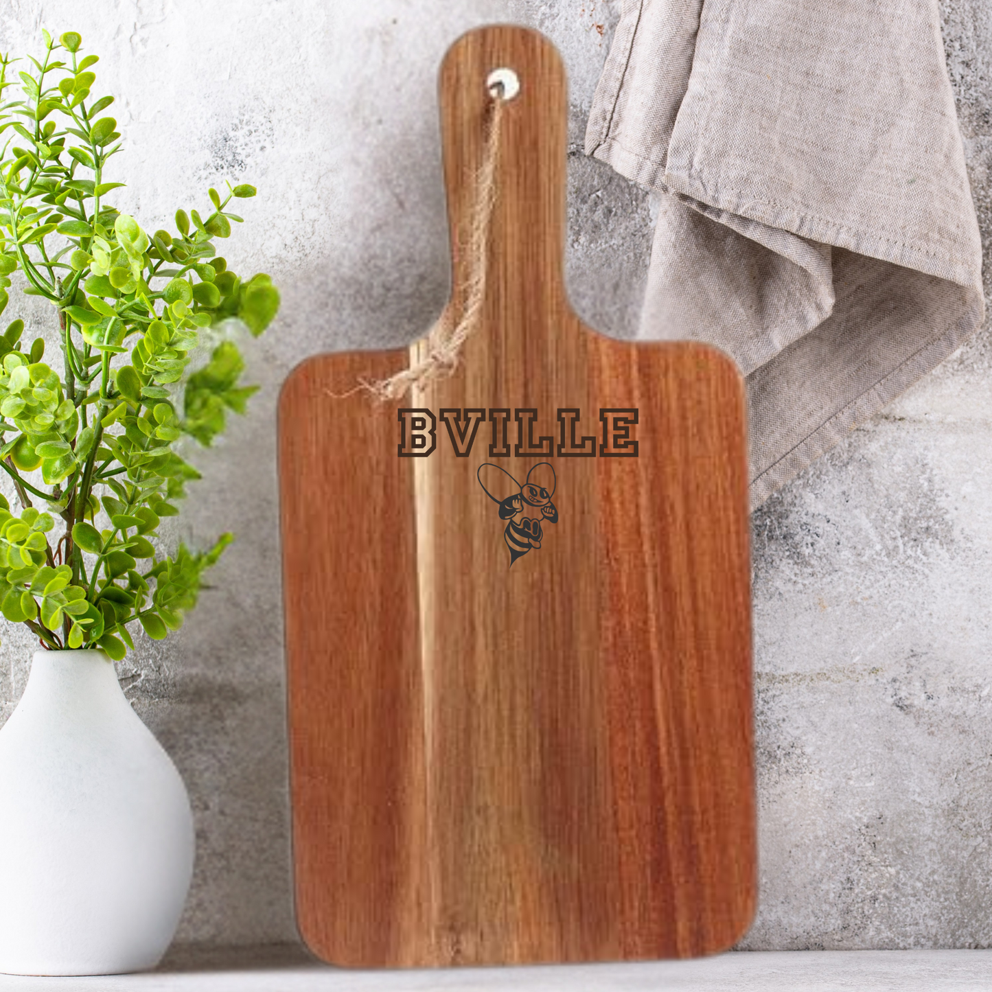 Cutting Board Engraved