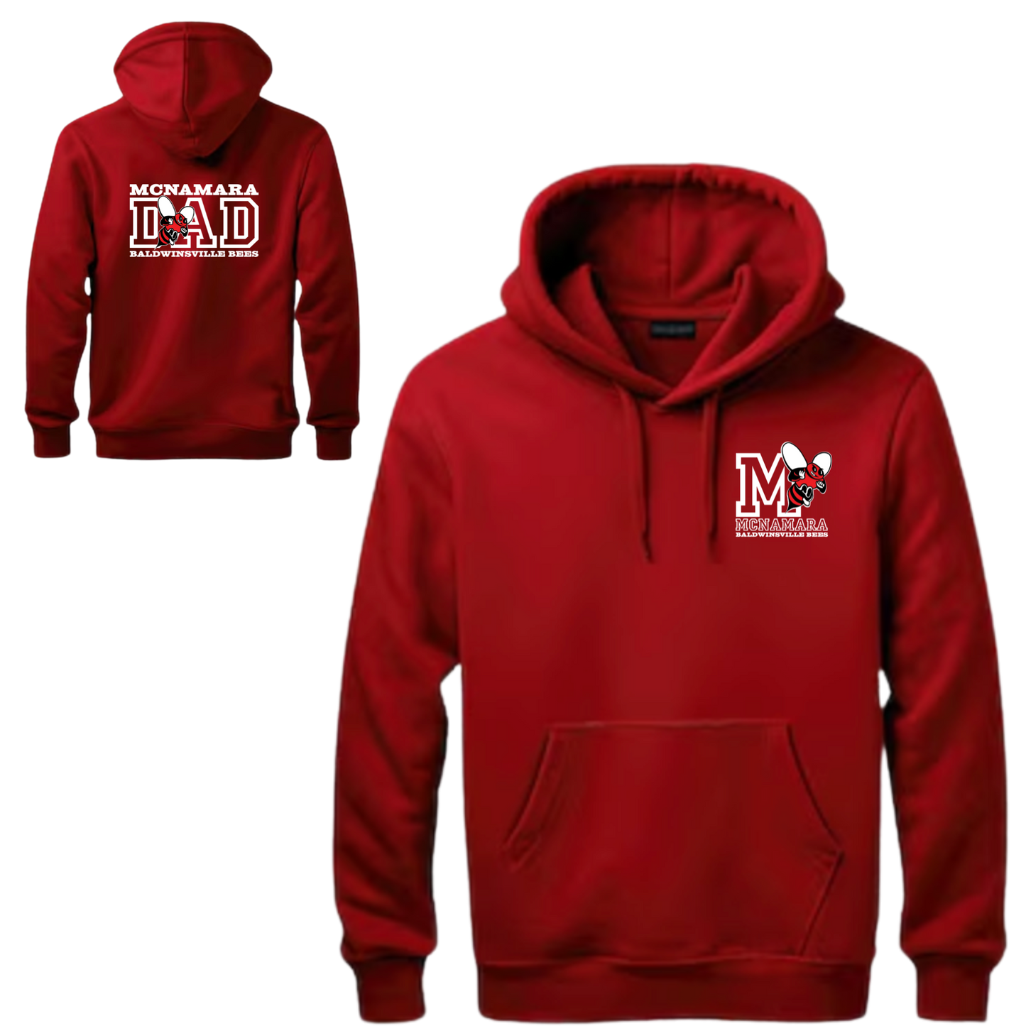 McNamara Dad Sweatshirt