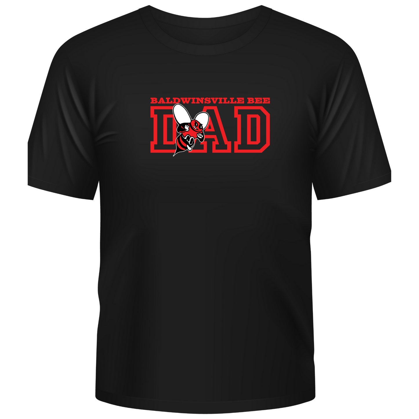 Baldwinsville Bee Dad T-Shirt