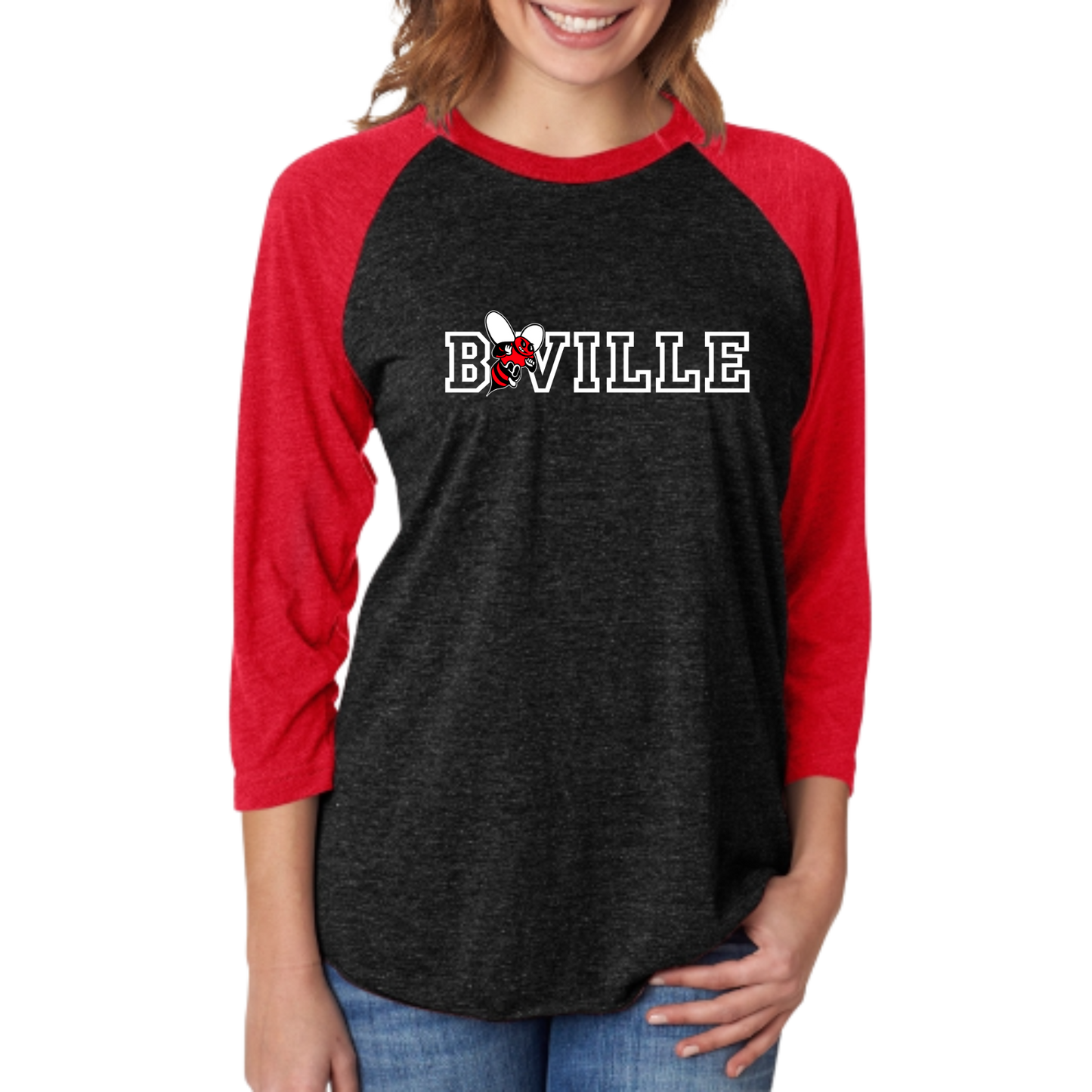 Bville T-Shirt Henley