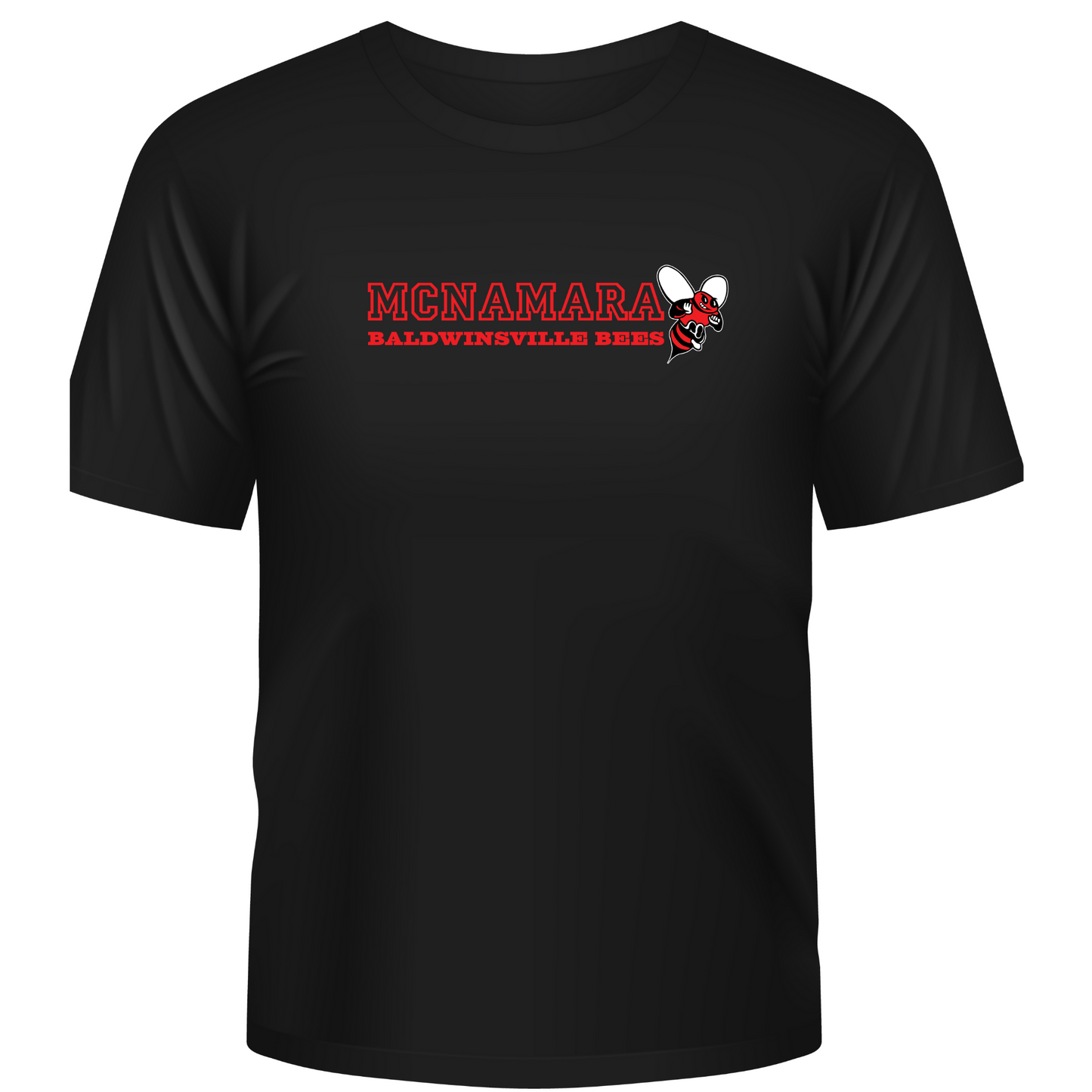 McNamara Baldwinsville Bee T-Shirt
