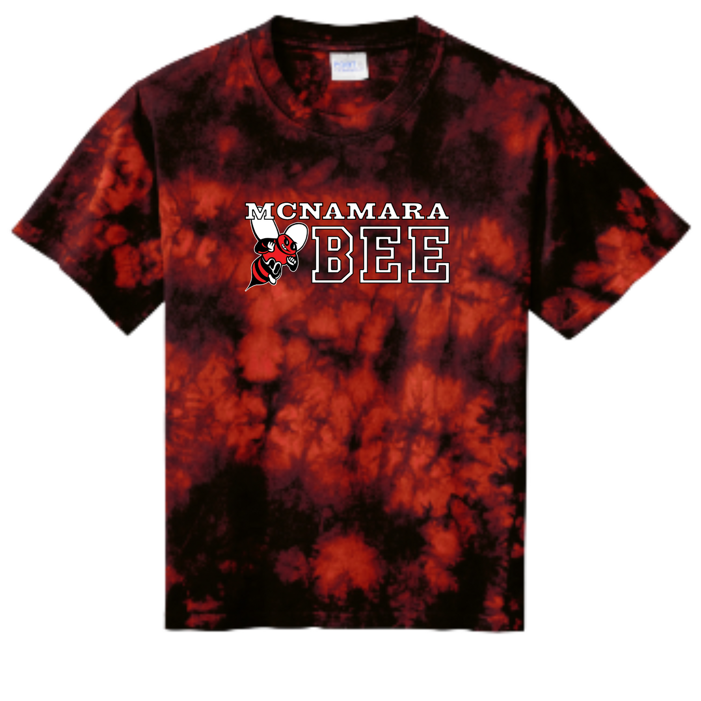 McNamara Bee Tie Dye T-Shirt