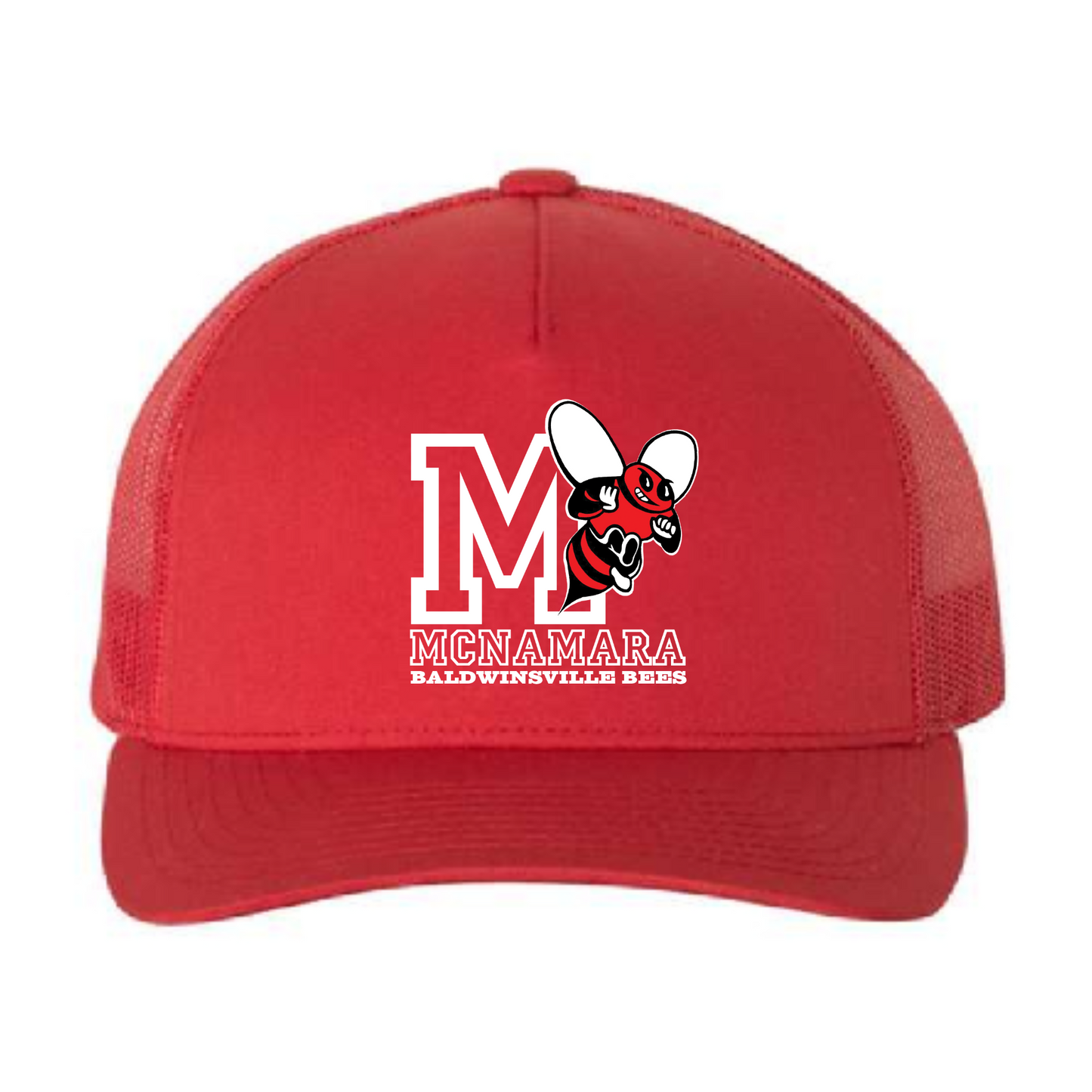 Trucker Hat McNamara