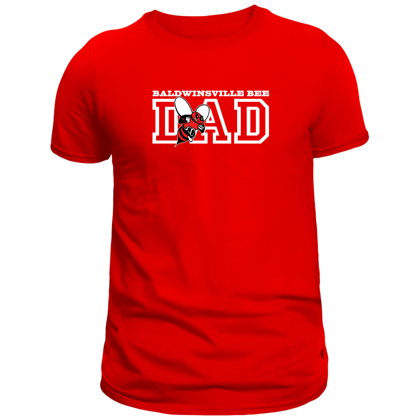 Baldwinsville Bee Dad T-Shirt