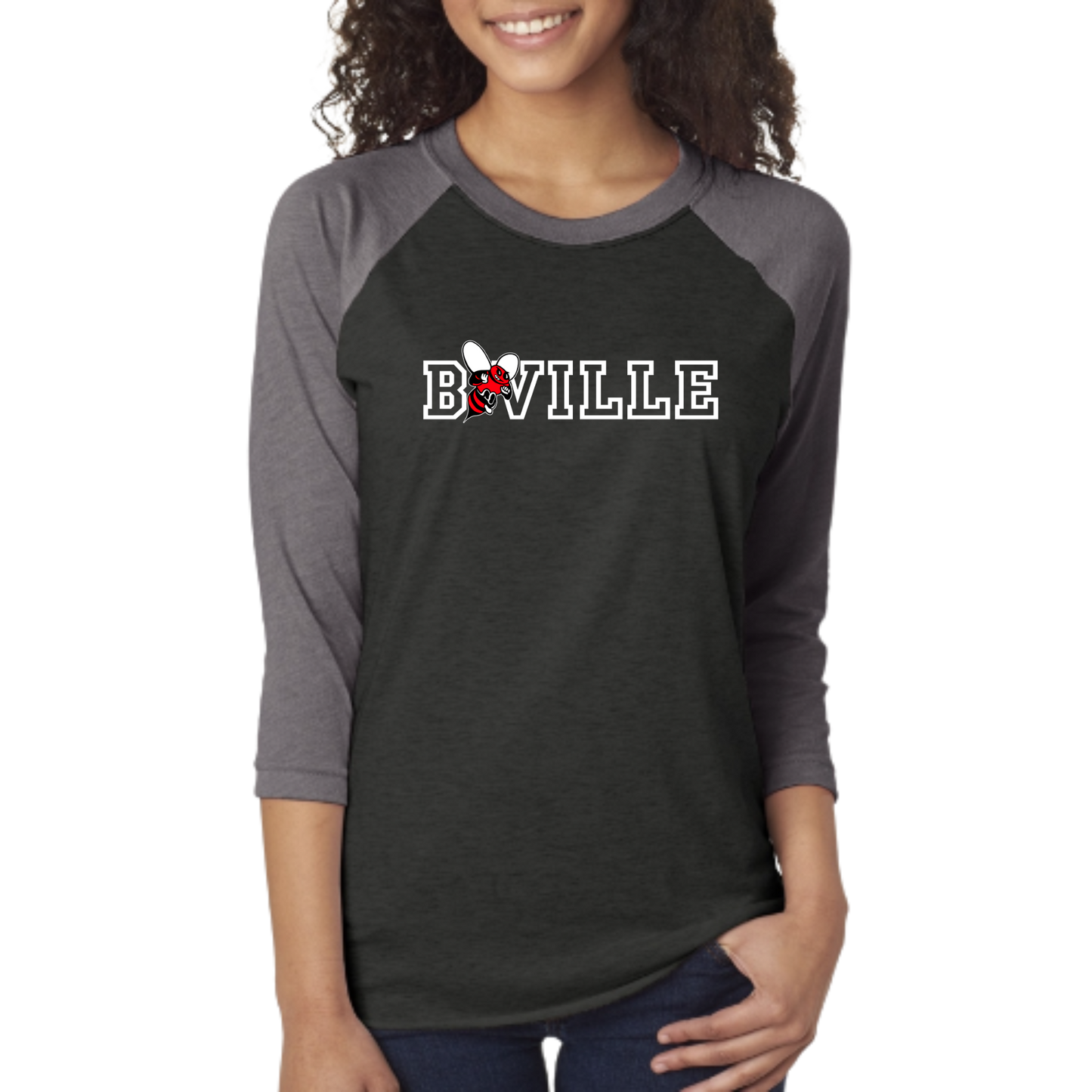 Bville T-Shirt Henley
