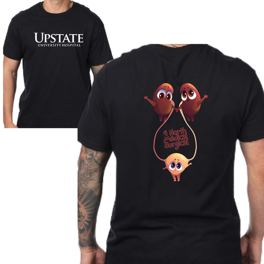 Upstate 4 North T-shirt