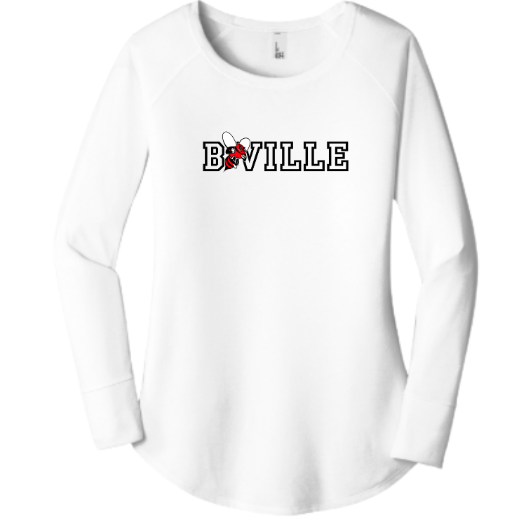 Bville Drop Crew Sweatshirt