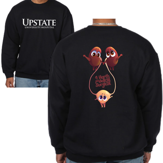 Upstate 4 North Sweatshirt