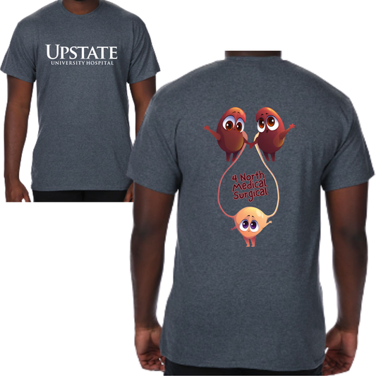 Upstate 4 North T-shirt