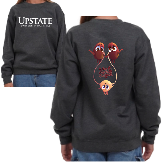Upstate 4 North Sweatshirt