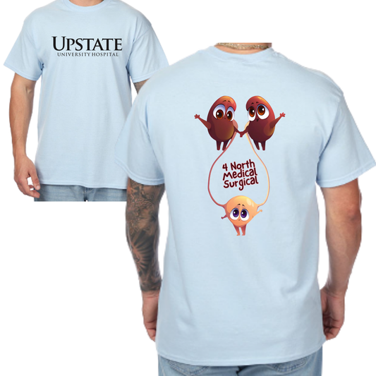 Upstate 4 North T-shirt