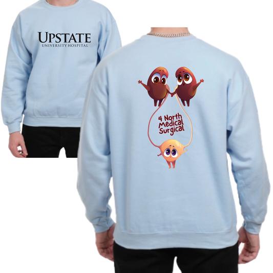 Upstate 4 North Sweatshirt