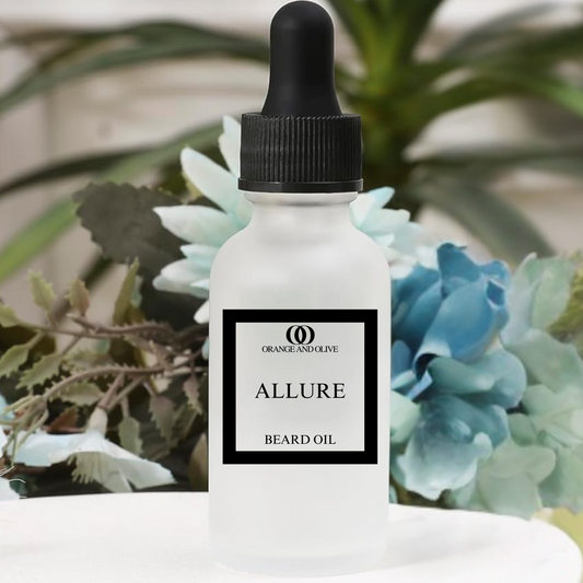Allure Beard Oil 1oz
