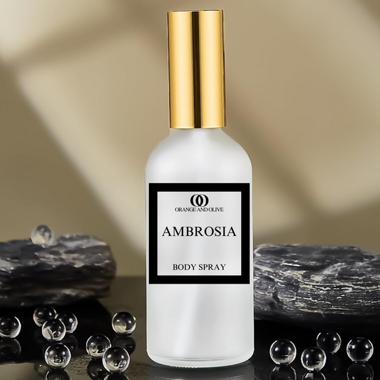 Ambrosia Body Spray 3.4oz