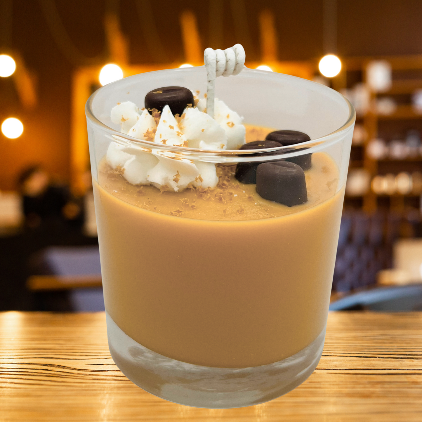 Coffee Shop Dessert Candle 8oz