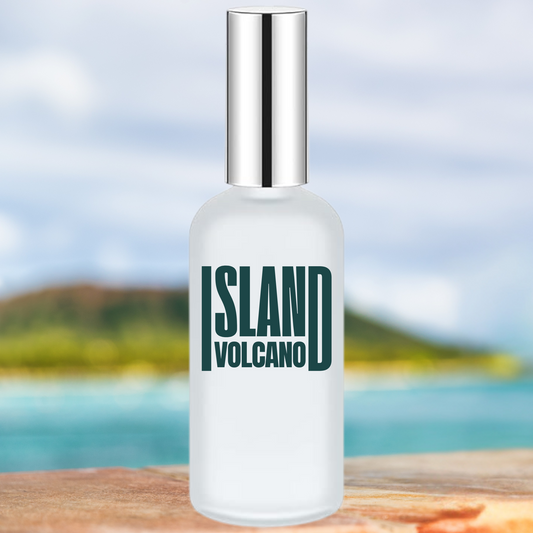 Island Volcano Body Spray 3.4oz