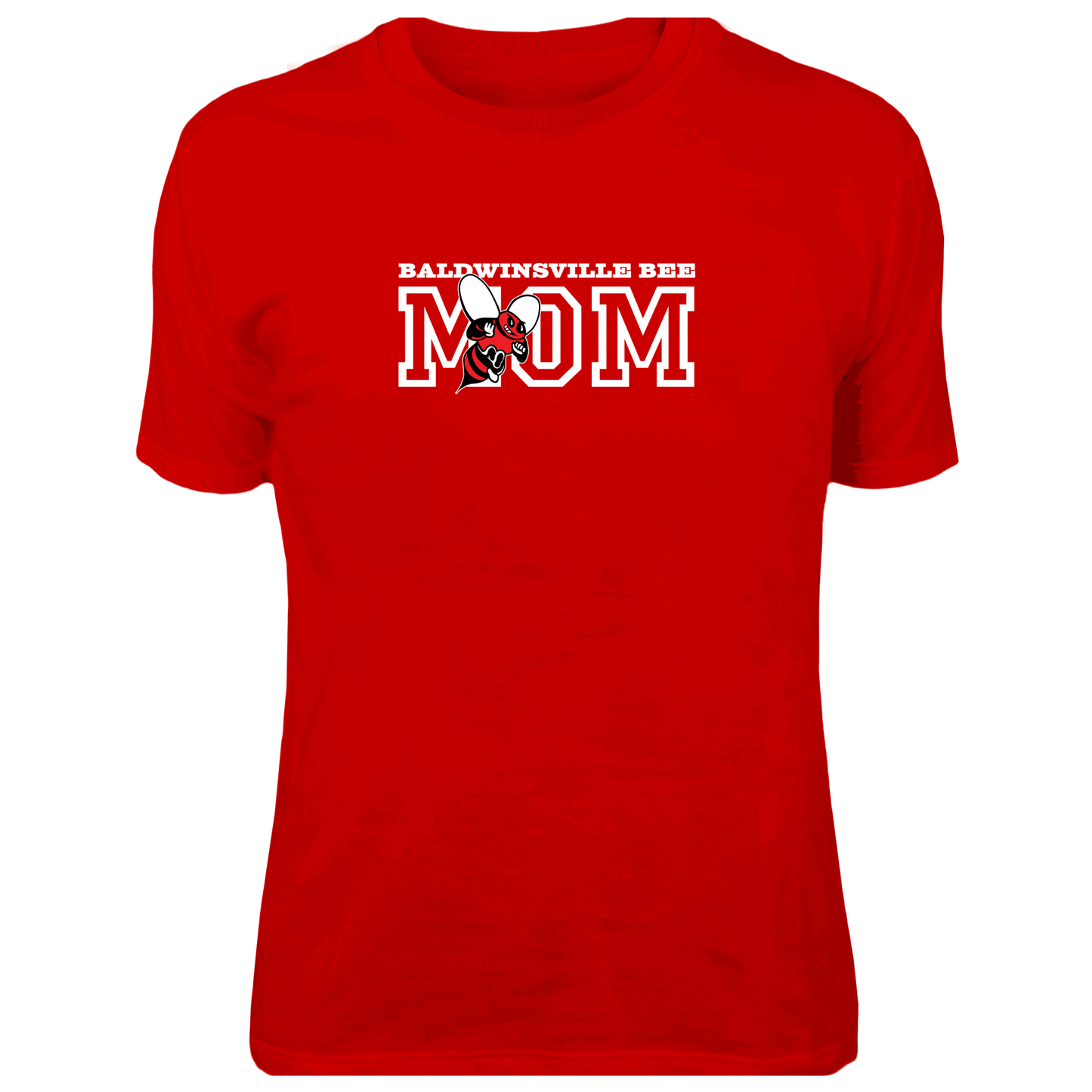 Baldwinsville Bee Mom T-Shirt