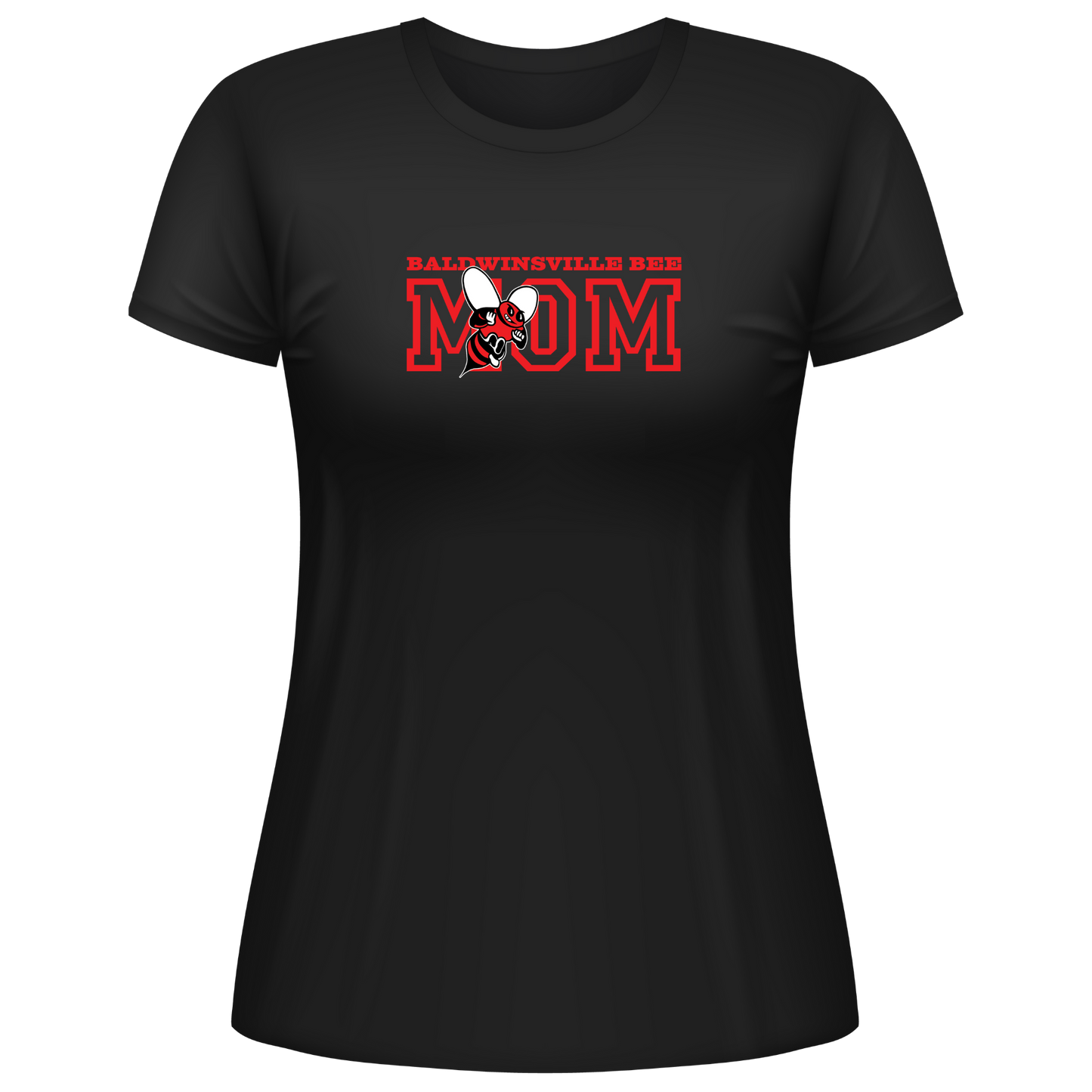 Baldwinsville Bee Mom T-Shirt