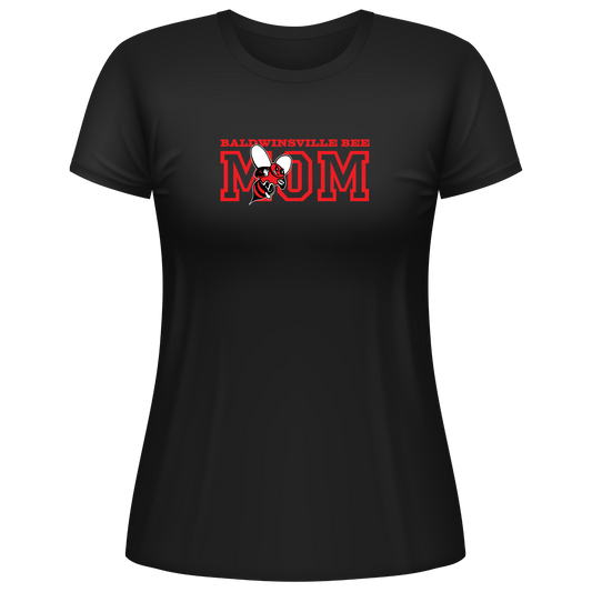Baldwinsville Bee Mom T-Shirt