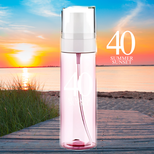 Summer Sunset Body Spray 3.4oz